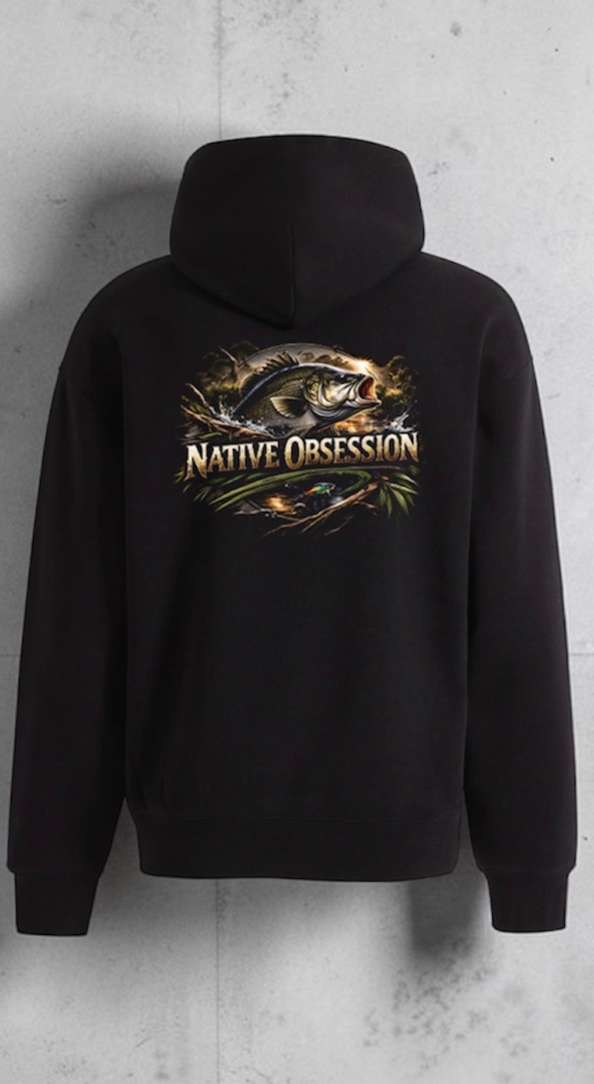 Native Obsession Aussie Bass