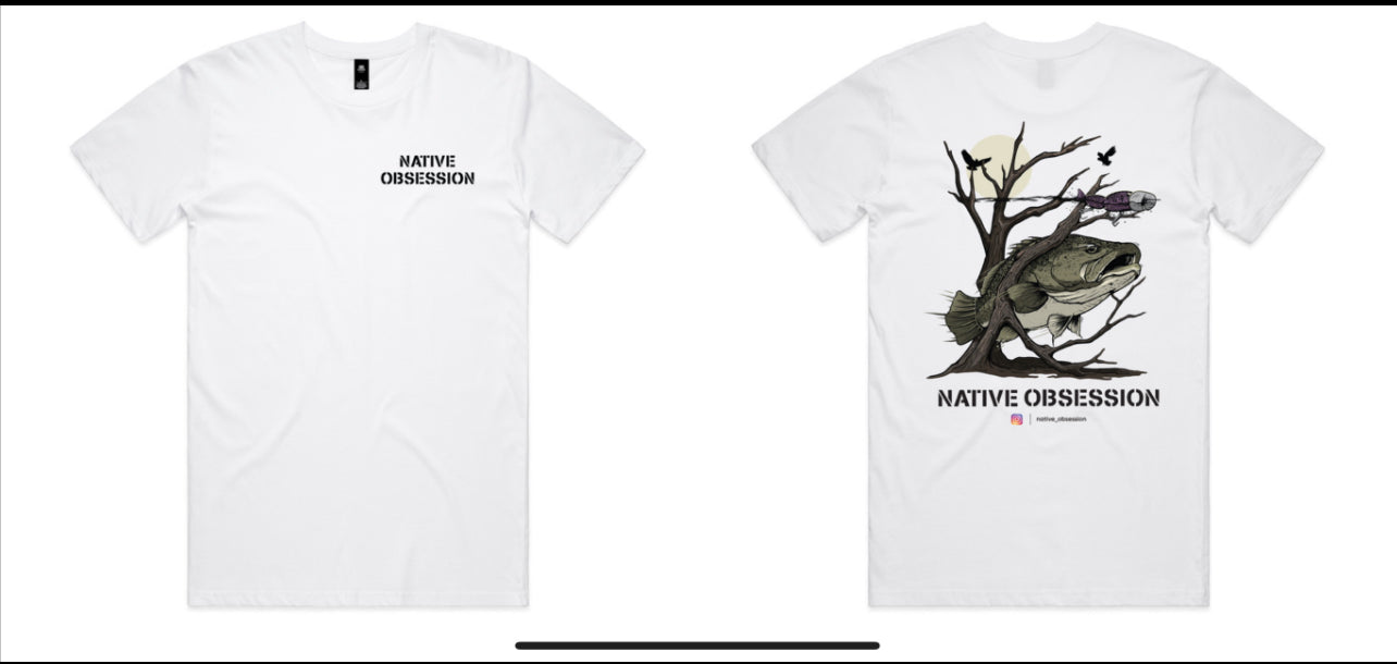 Native Obsession short sleeve T-Shirts