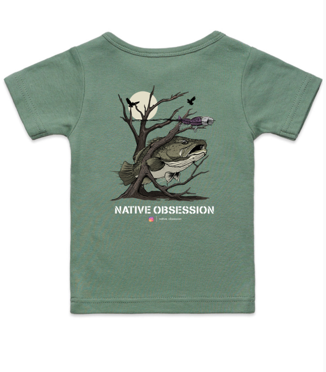 Native Obsession infant T-Shirts