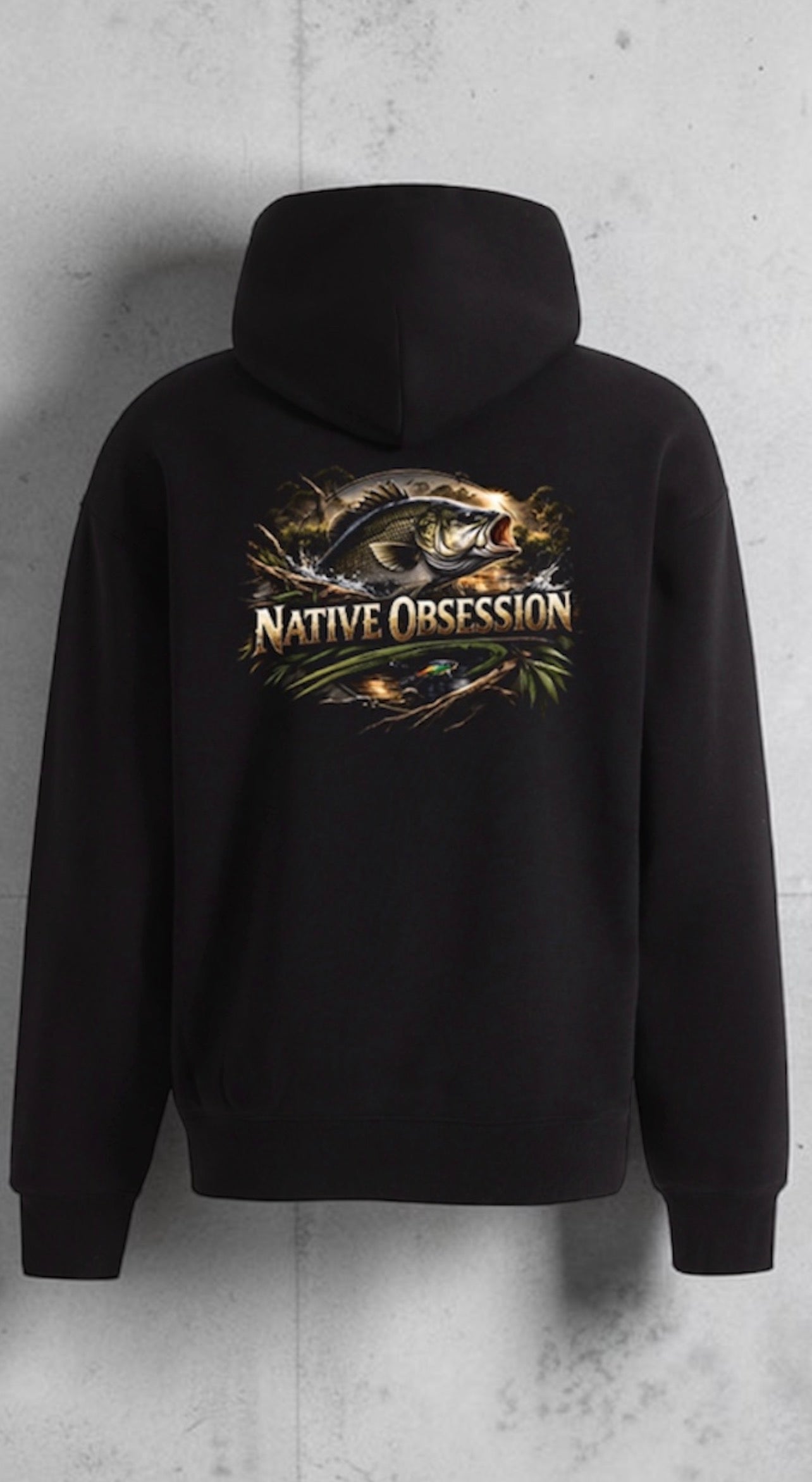Native Obsession Aussie Bass
