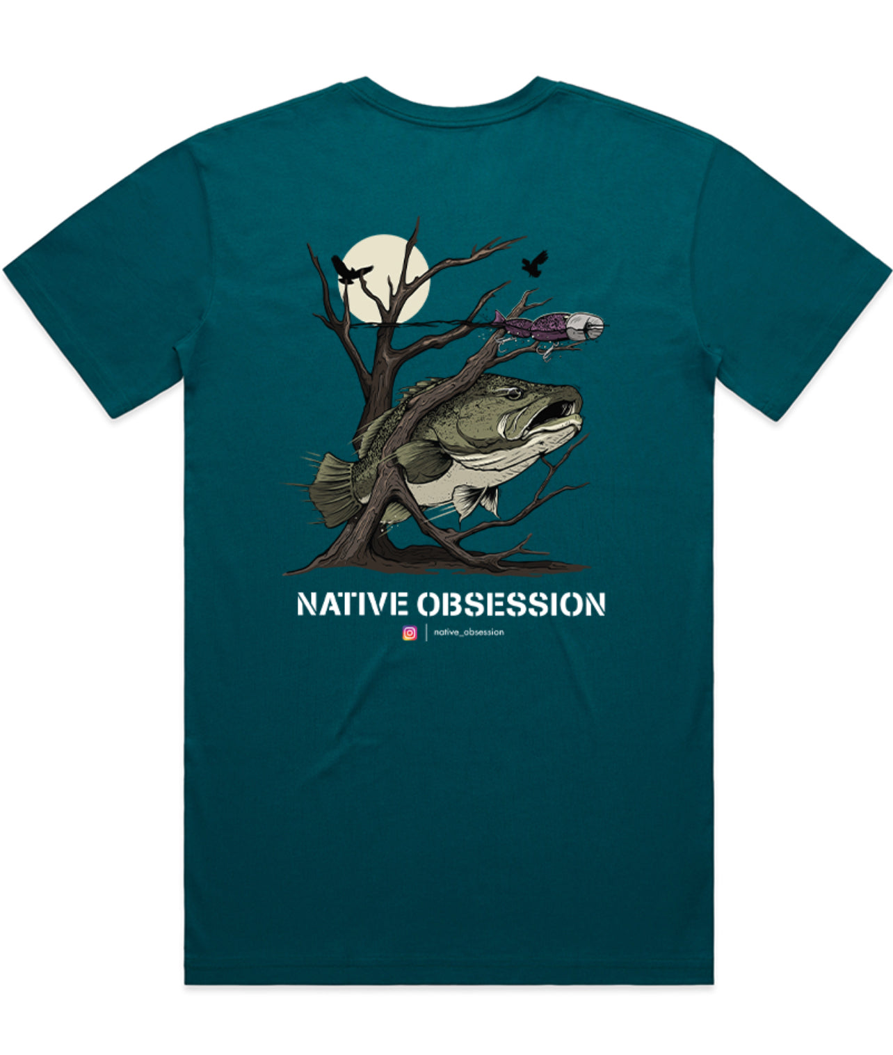 Native Obsession short sleeve T-Shirts