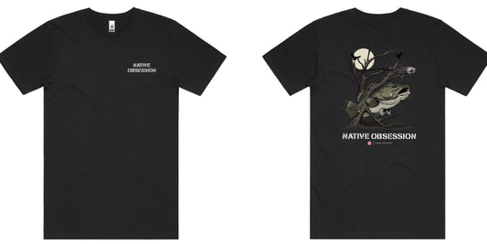 Native Obsession short sleeve T-Shirts