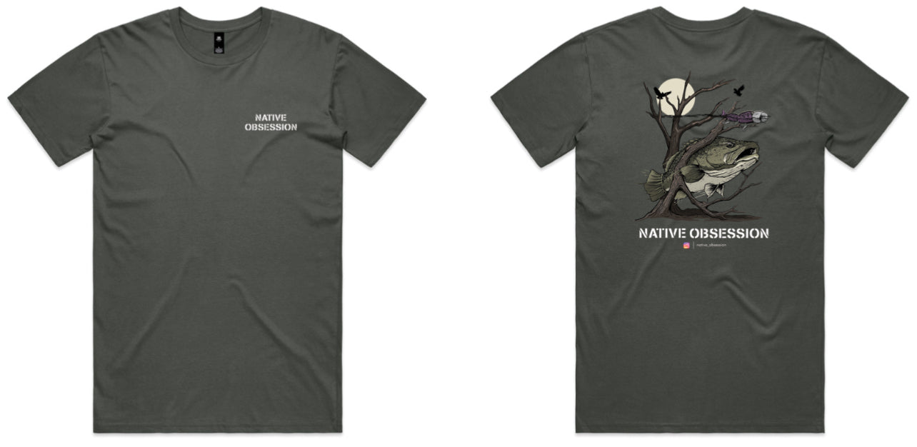 Native Obsession short sleeve T-Shirts