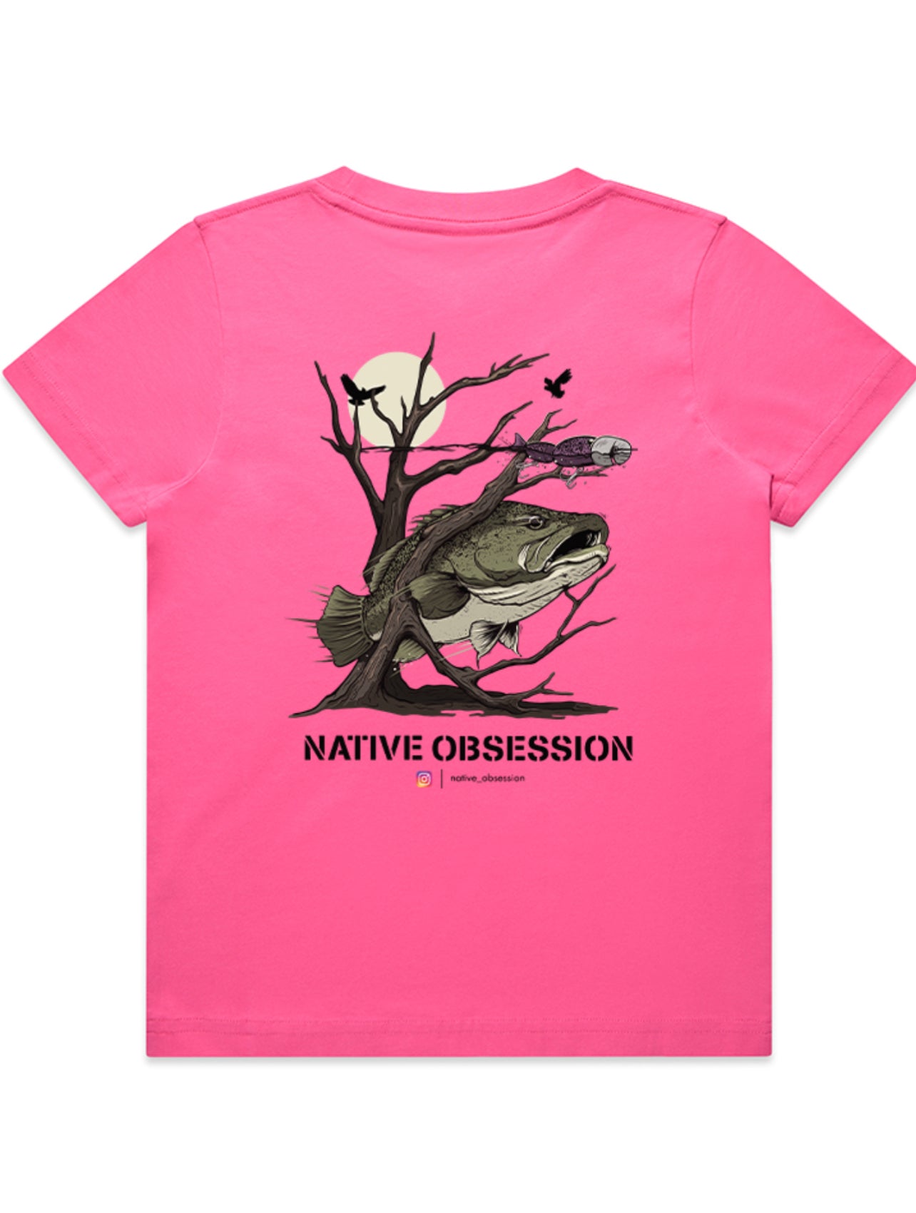 Native Obsession Kids T-Shirts