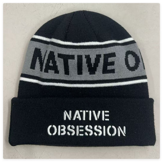 Native Obsession beanie