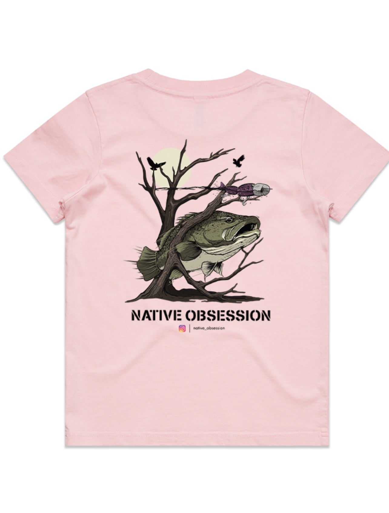 Native Obsession Kids T-Shirts