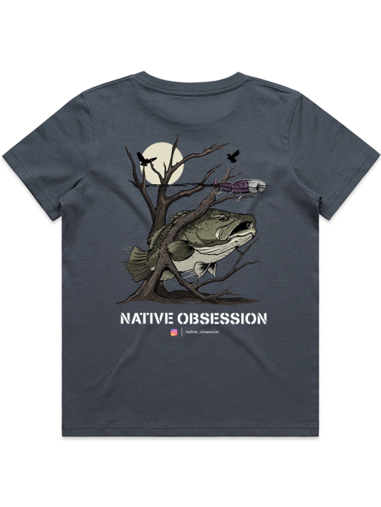 Native Obsession Kids T-Shirts