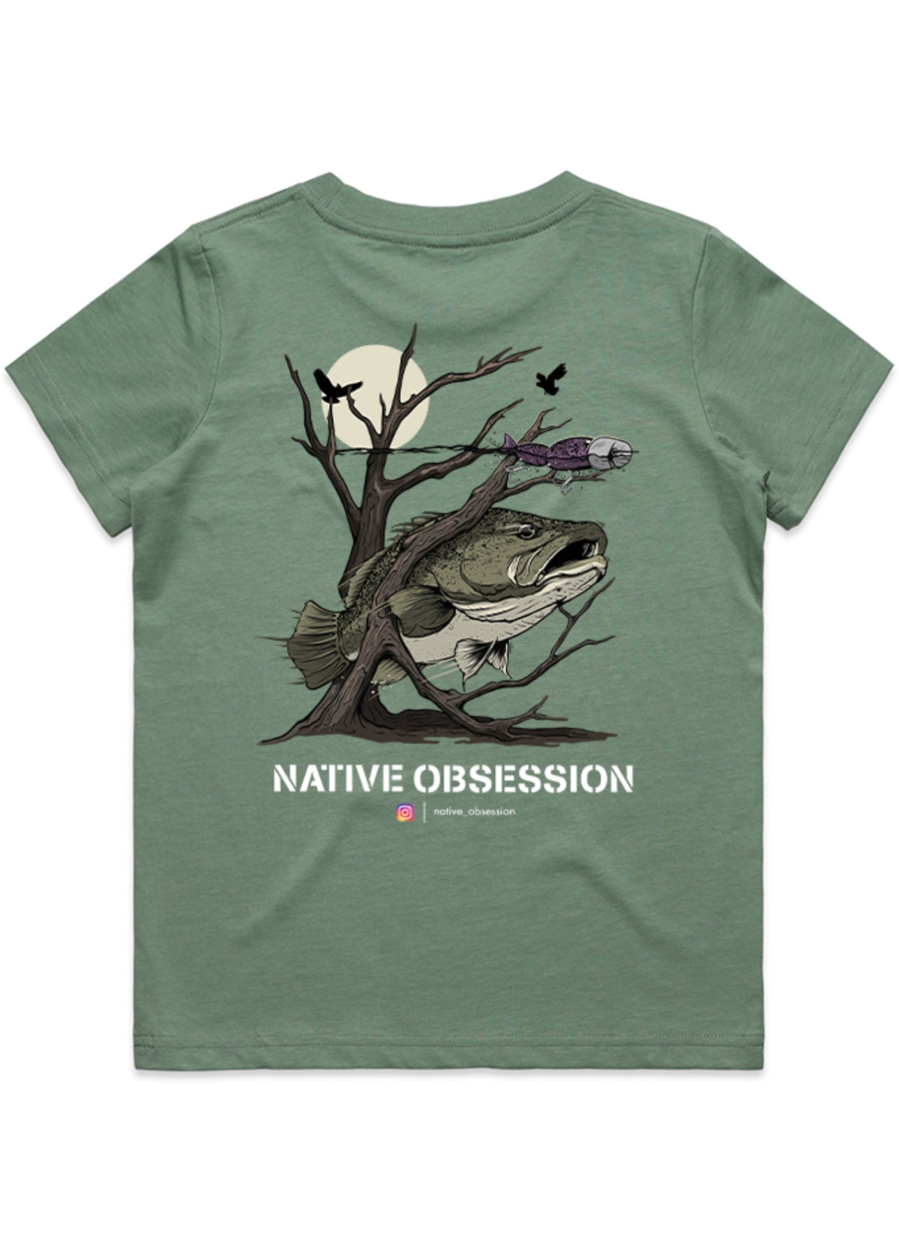 Native Obsession Kids T-Shirts